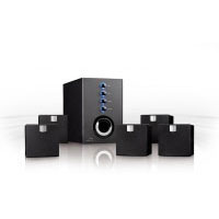 Speed-link FAME 5.1 System (SL-8281-SBK) Speed-link FAME 5.1 System (SL-8281-SBK)